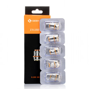 AEGISZCOIL2 GEEKVAPE Z SERIES MESH
