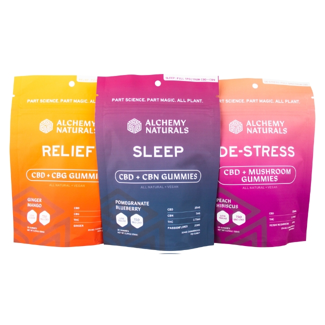 ALCHEMY NATURALS