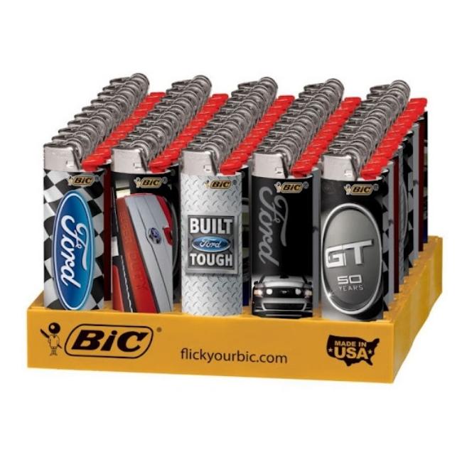 BIC LIGHTER 50CT DISPLAY - Image 8