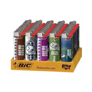 BICGAMES50CT02 BIC LIGHTER GAME SERIES