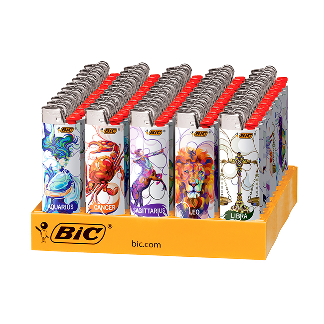BIC LIGHTER 50CT DISPLAY - Image 2