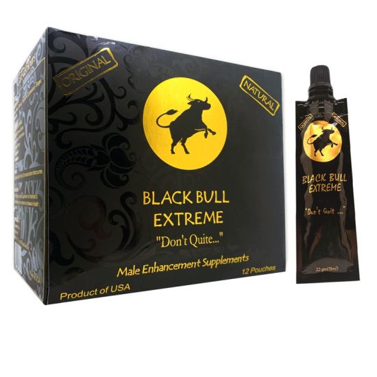 BLACK BULL