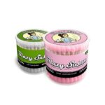 BLAZY SUSAN COTTON BUDS 100 PCS BOX - WHITE