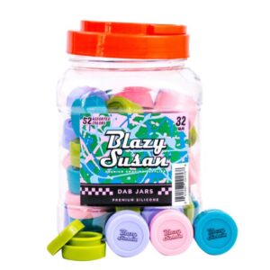 BLAZYDAB32MMJAR BLAZY SUSAN DAB