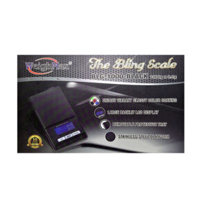 BLG100B WEIGHMAX BLG-100 BLING SCALE 100G X 0.01G