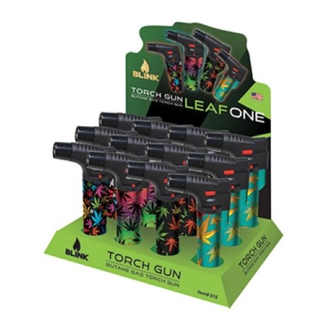 BLINK GUN BUTANE GAS TORCH 12CT/ BOX - Image 3