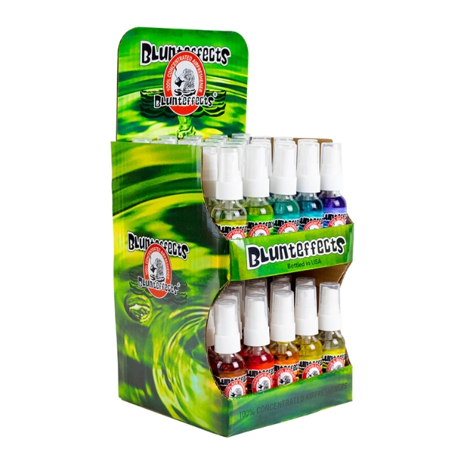 BLUNT EFFECTS