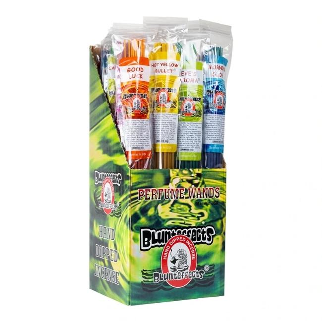 BLUNT EFFECTS