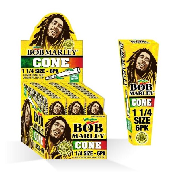 BOB MARLEY