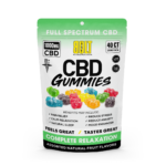 BOLT CBD GUMMIES IN BAGS - 1000MG 40CT