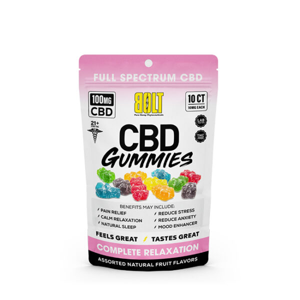 BOLT CBD