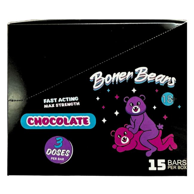 BONER BEARS