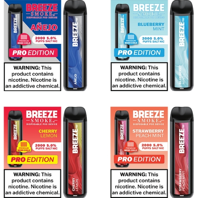 BREEZE PRO