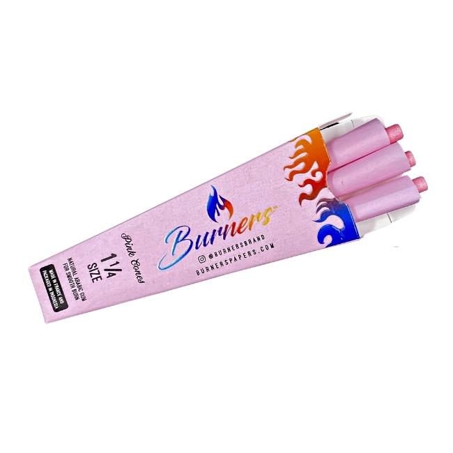 BURNERS 1 1/4 SIZE CONES (30 PACK / BOX) - Image 2