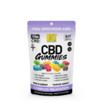 BOLT CBD GUMMIES IN BAGS - 150MG 15CT