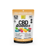 BOLT CBD GUMMIES IN BAGS - 300MG 15CT