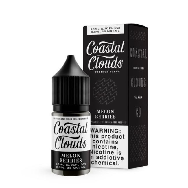 COASTAL CLOUDS SALT NIC 35MG 30ML - Image 4