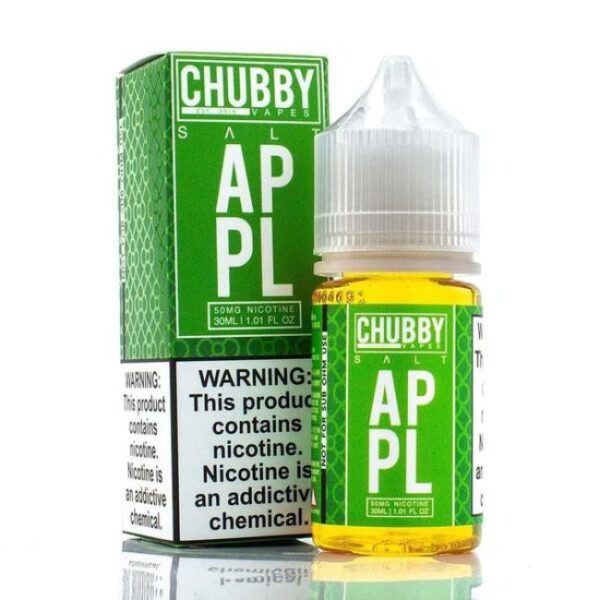CHUBBY BUBBLE