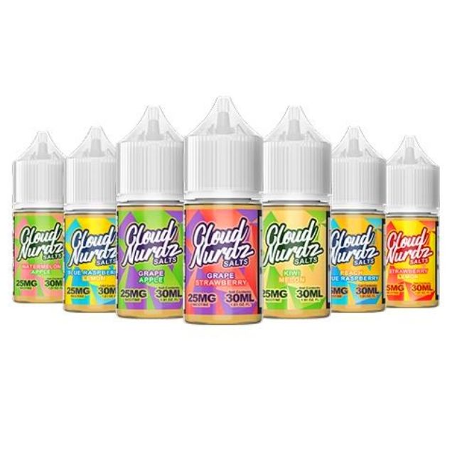 CLOUD NURDZ