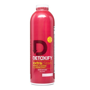 DETOXXXTRA20 DETOXIFY XXTRA CLEAN HERBAL CLEANSE (20FL.OZ)