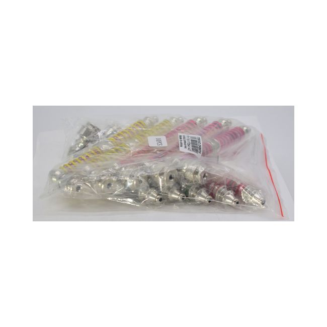 DK DENGKE DOUBLE SPRING METAL PIPE 10CT BAG