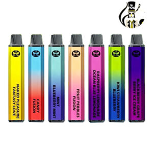 DRFG2N1C DR FOG 2 IN 1 5% DISPO (80ML) 2.6K PUFFS 10CT/ BOX