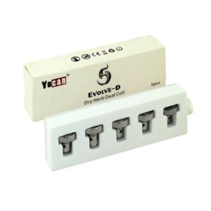 EVOLVEDCOILS Yocan