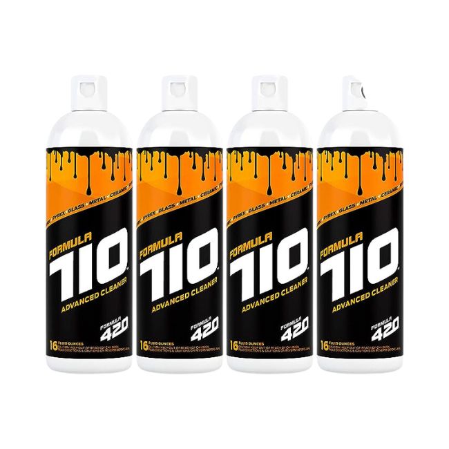FORMULA 710 25TH ANNIVERSARY PACKAGE (12OZ X 32 BOTT. , 16OZ X 32 BOTT., LED SIGN, TIN SIGN, T-SHIRTS) - Image 2