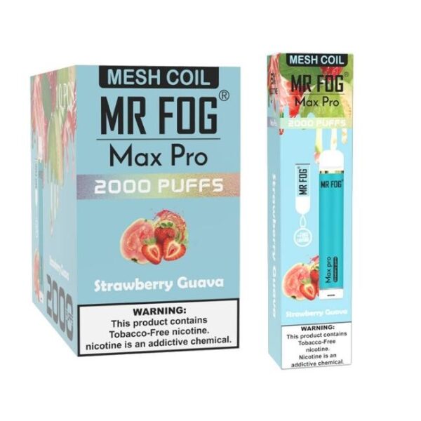 MR FOG