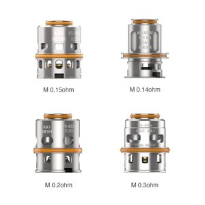 GVMCOIL GEEKVAPE