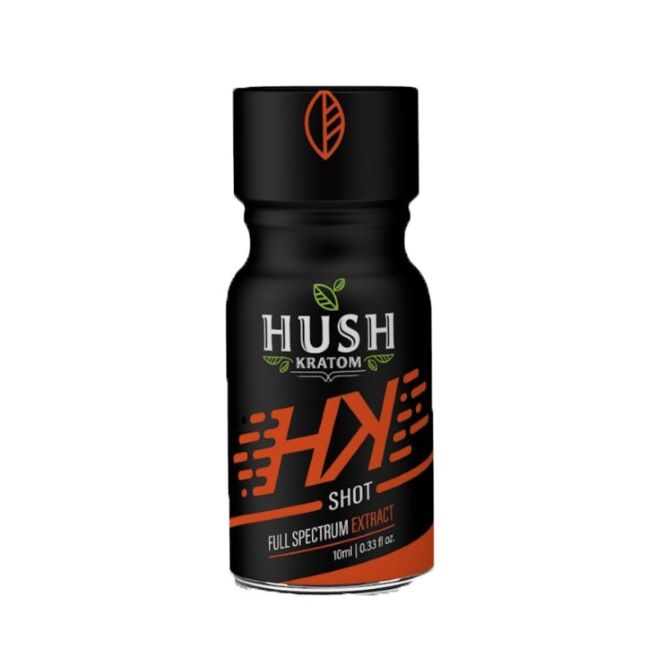HUSH HK