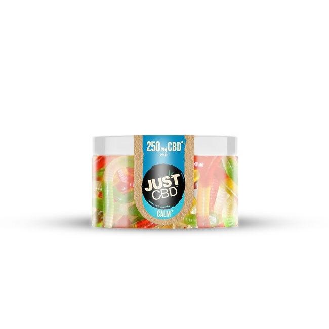 JUST CBD GUMMIES 250 MG JAR - Image 2