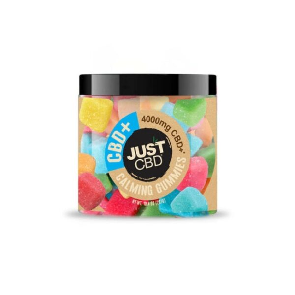JUST CBD PLUS