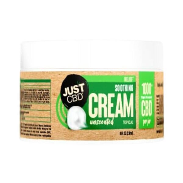 JUST CBD RELIEF