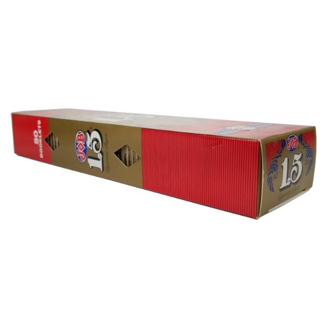 JOB 1.5 ROLLING PAPER GRAVITY DISPENSER 50CT / BOX