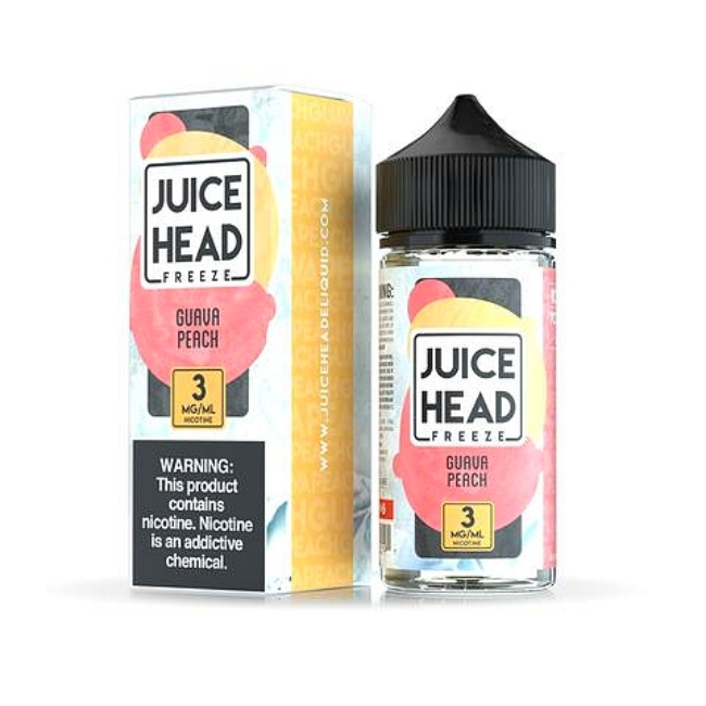 JUICE HEAD E LIQUID FREEZE (ICE) 100ML - Image 4