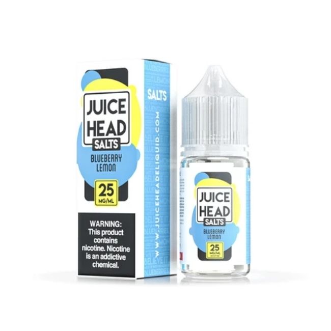 JUICE HEAD SALT E LIQUID 25MG 30ML - Image 2