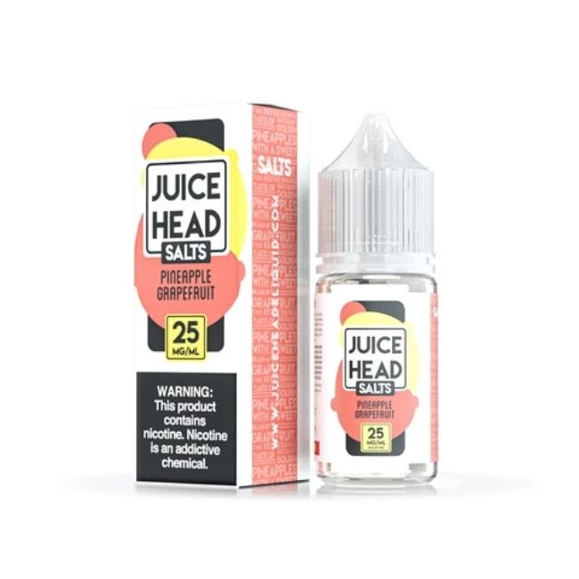JUICE HEAD SALT E LIQUID 25MG 30ML - Image 3