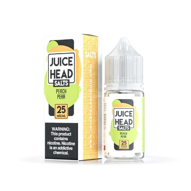 JUICE HEAD SALT E LIQUID 25MG 30ML - Image 4
