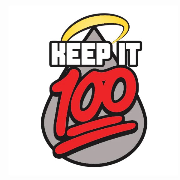 KEEP IT 100 E LIQ
