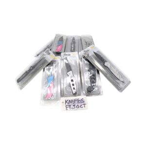 KNIFESET50CT KNIFE