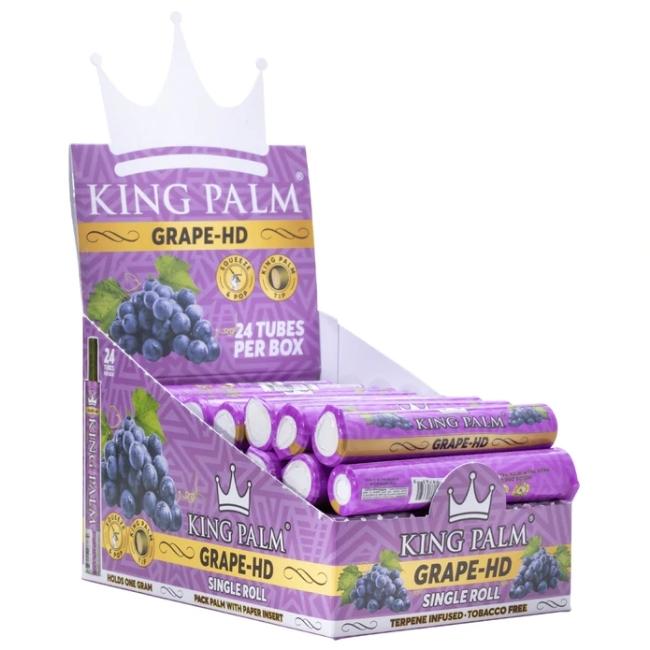 KING PALM CONES 1PK MINI 24CT/ BOX - Image 2