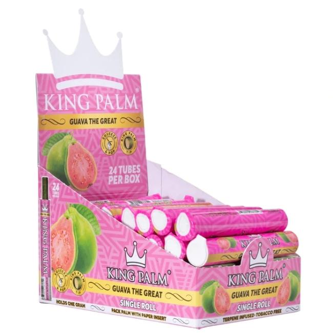 KING PALM CONES 1PK MINI 24CT/ BOX - Image 3