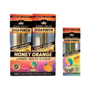 KP2MINIS3 KING PALM 2PK MINIS
