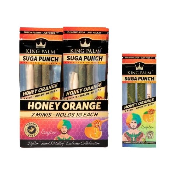 KING PALM 2PK MINIS
