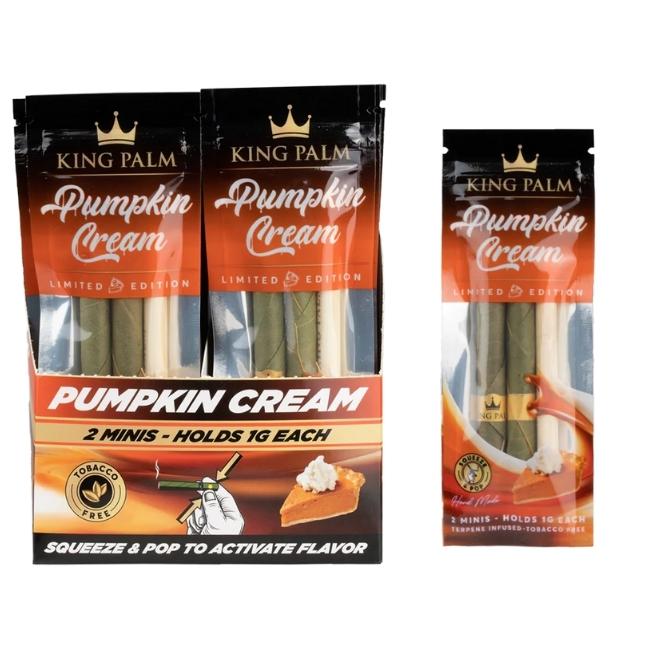 KING PALM 2PK MINIS (TERPENE INFUSED) 20 PK / BOX - Image 2