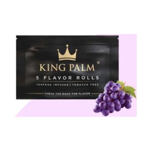 KING PALM