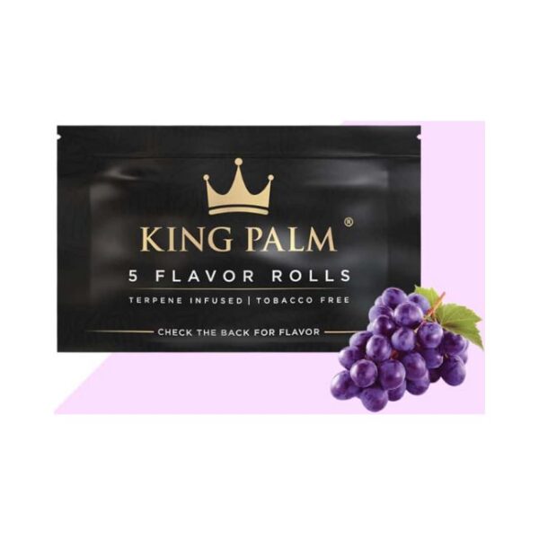 KING PALM
