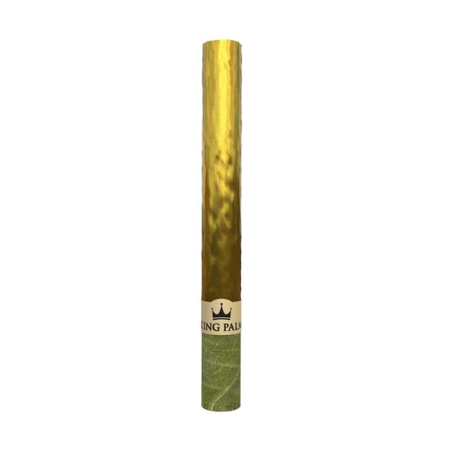 KING PALM GOLD MADE WITH PURE EDIBLE 24K GOLD CONES 15CT/ BOX - Image 5