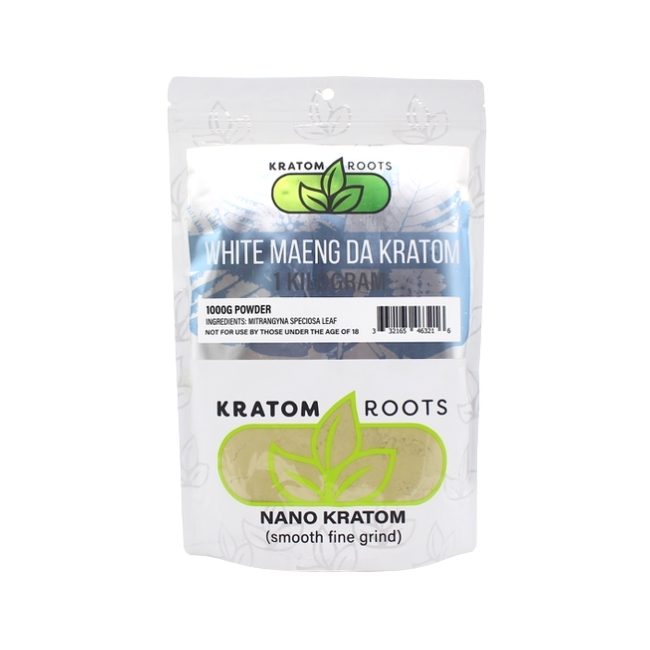 KRATOM ROOTS HIGH QUALITY NANO KRATOM 1 KILO POWDER - Image 2
